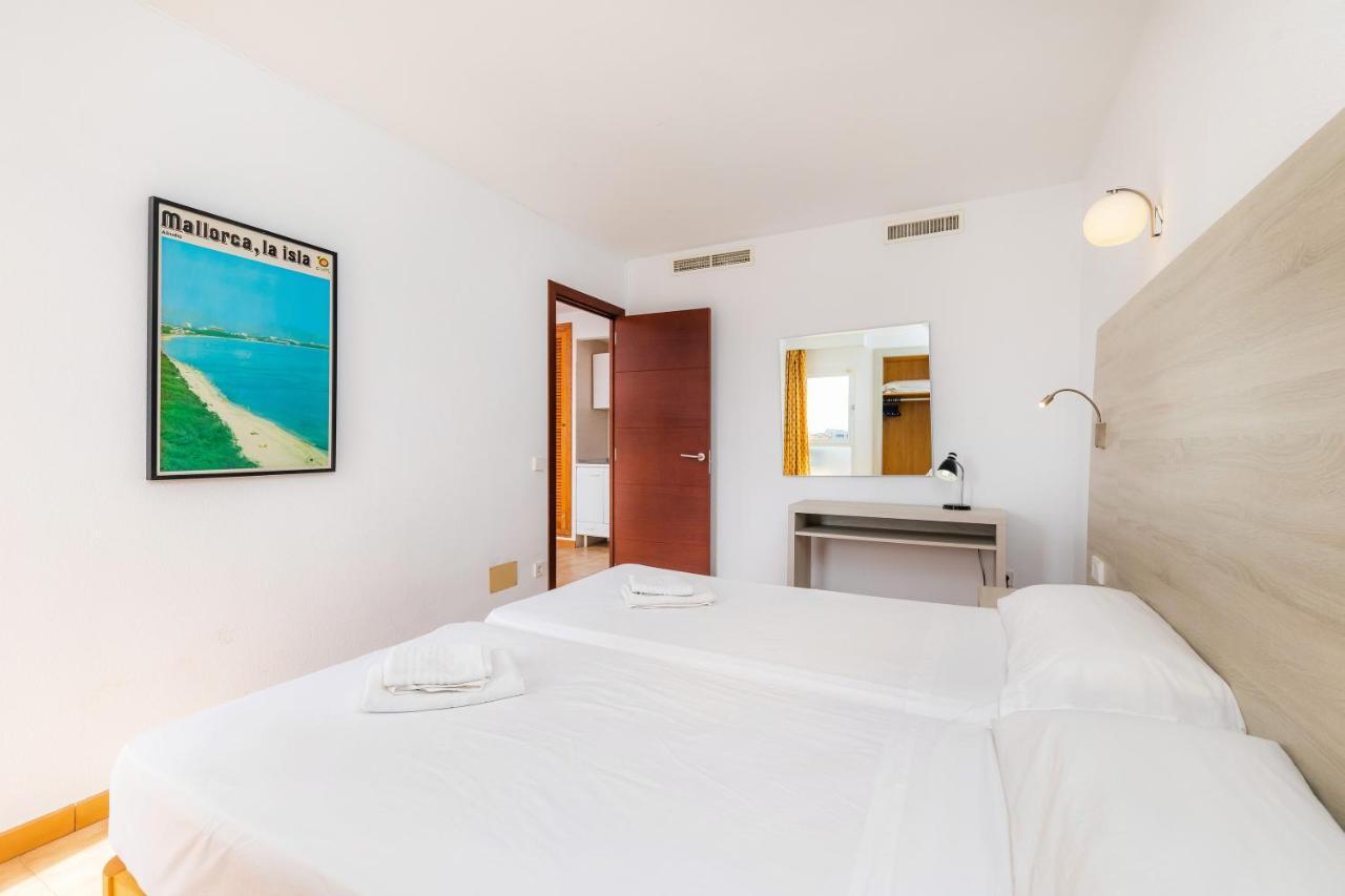 Apto Con Terraza 202 Cala Millor  Ngoại thất bức ảnh