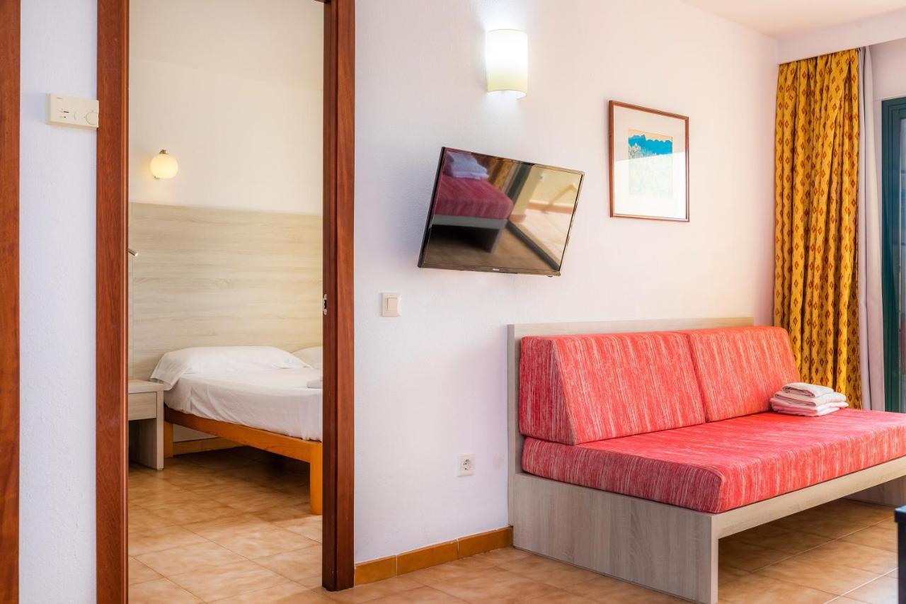 Apto Con Terraza 202 Cala Millor  Ngoại thất bức ảnh