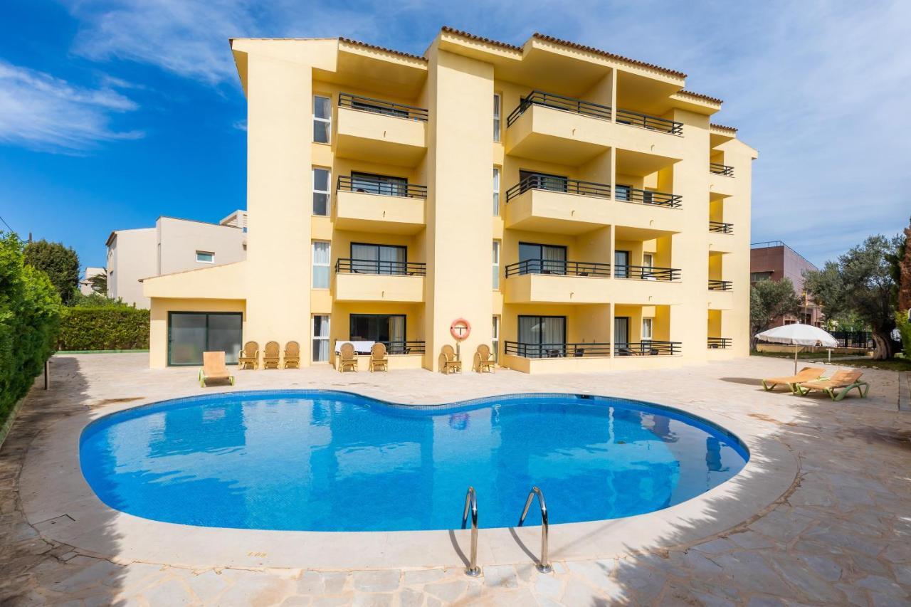 Apto Con Terraza 202 Cala Millor  Ngoại thất bức ảnh