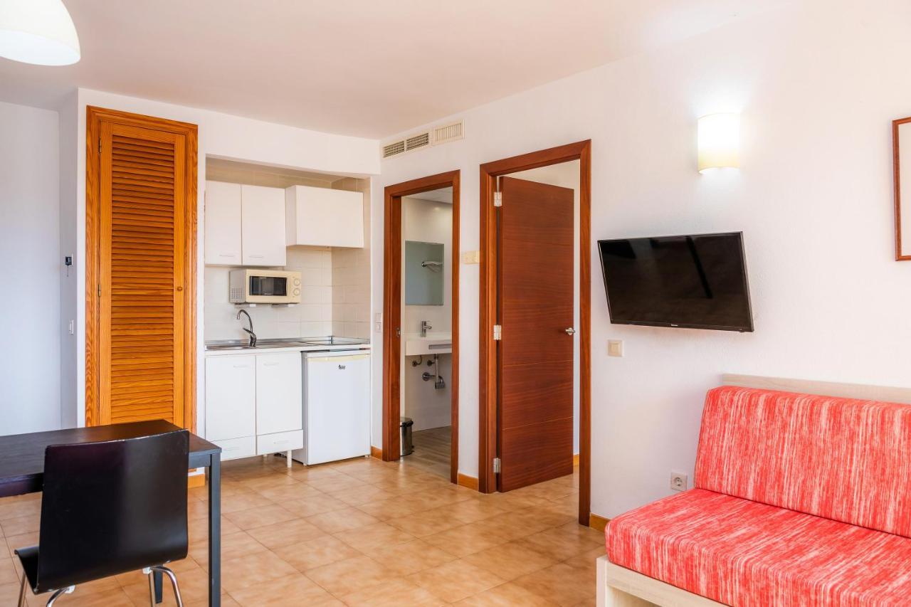 Apto Con Terraza 202 Cala Millor  Ngoại thất bức ảnh