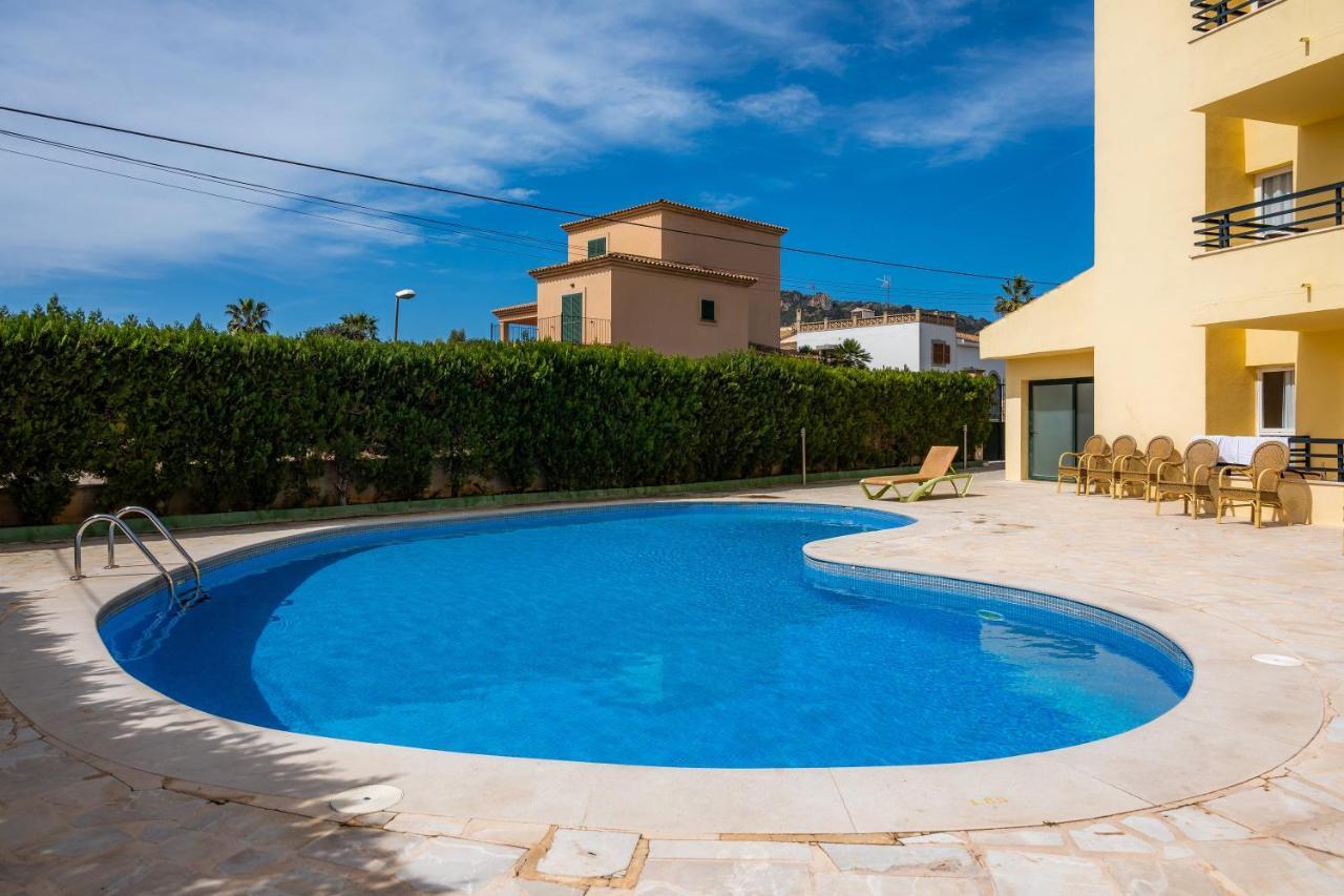 Apto Con Terraza 202 Cala Millor  Ngoại thất bức ảnh