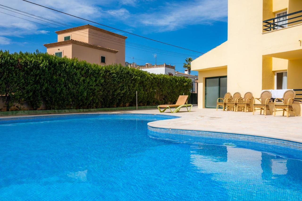 Apto Con Terraza 202 Cala Millor  Ngoại thất bức ảnh