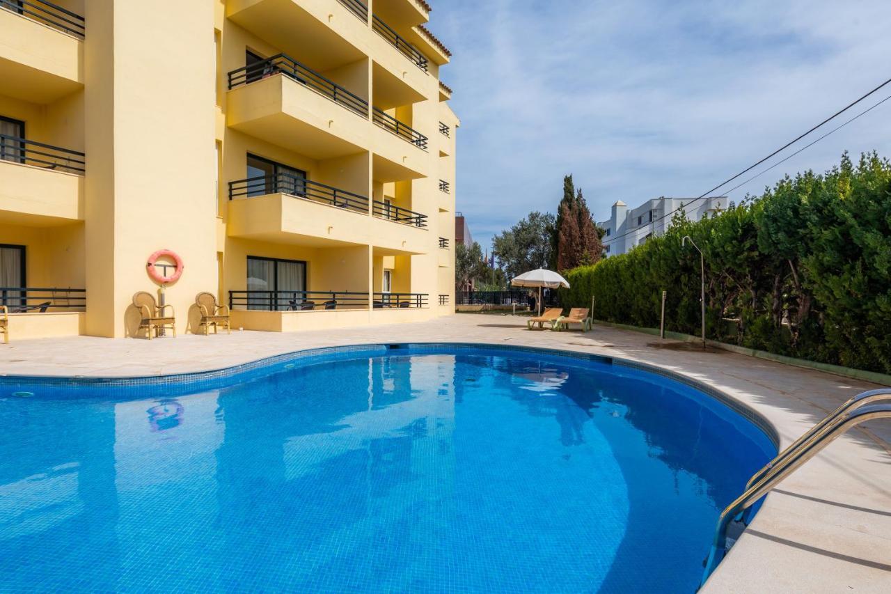 Apto Con Terraza 202 Cala Millor  Ngoại thất bức ảnh